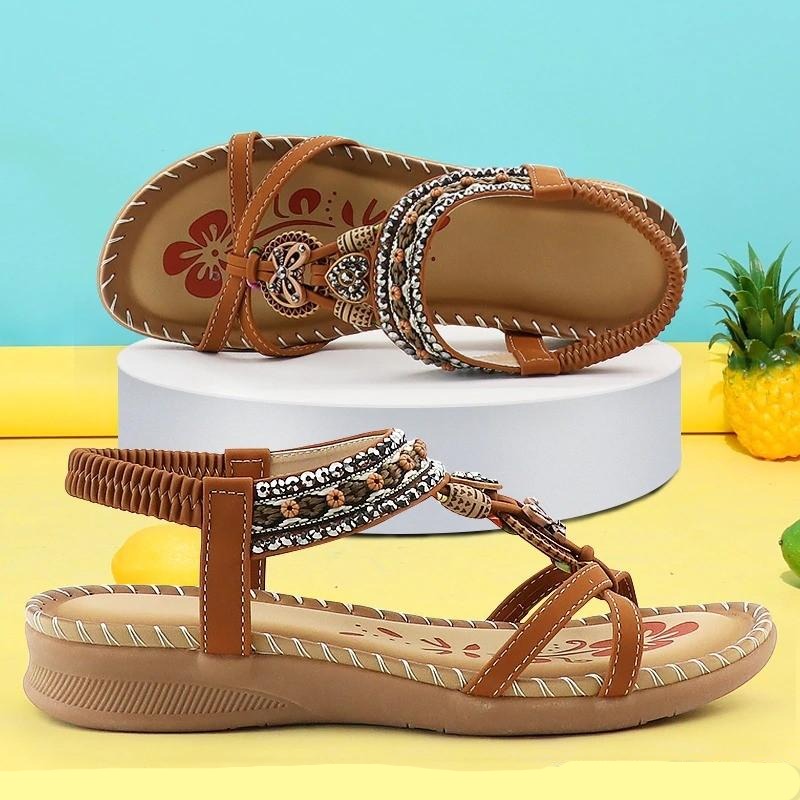 Drune | Ergonomische Komfortsandalen