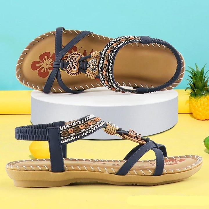 Drune | Ergonomische Komfortsandalen