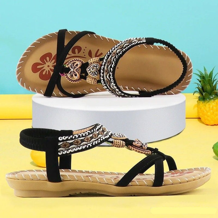 Drune | Ergonomische Komfortsandalen