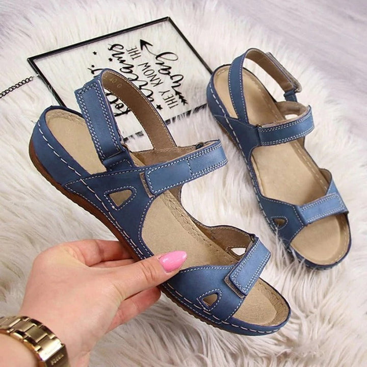 Drune | Bequeme Orthopädische Trend-Sandalen