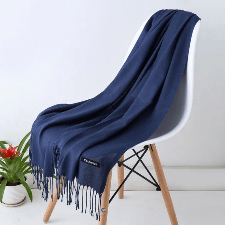 Drune | Warme Damen Schal Weiche Textur Und Elegante Ausstrahlung
