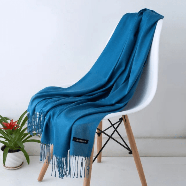 Drune | Warme Damen Schal Weiche Textur Und Elegante Ausstrahlung