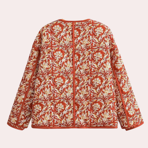 Drune | Gemütlicher Warmer Wintermantel Für Damen
