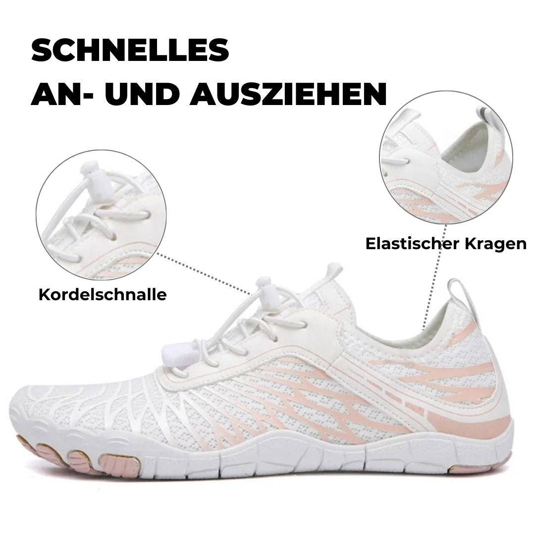 Drune -  Orthopädische Leichte Barfuß-Laufschuhe | Atmungsaktive Natural-Running-Schuhe