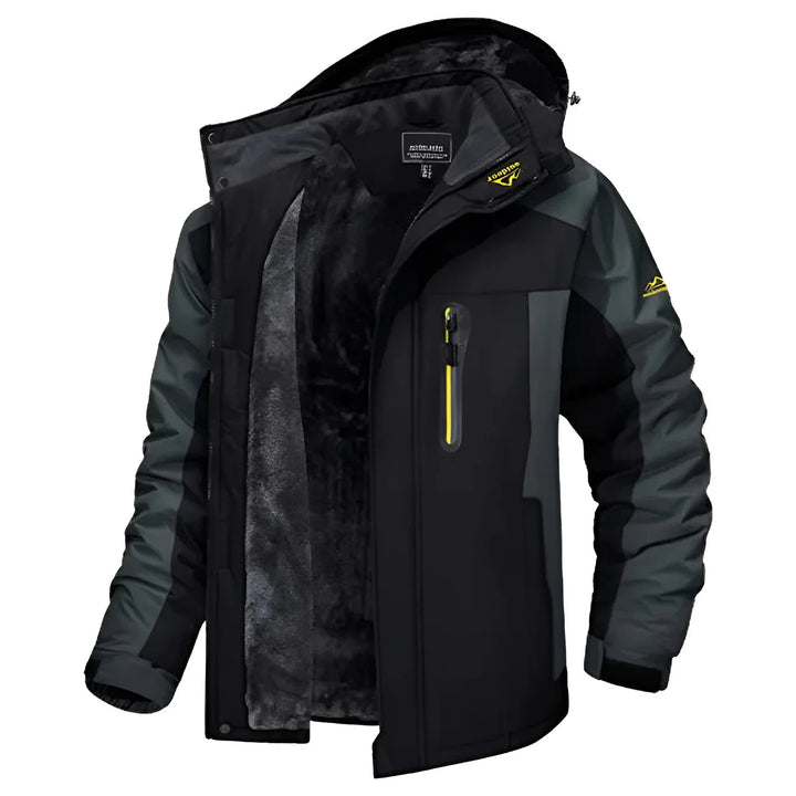 Drune | Wind and waterproof outdoor jacket