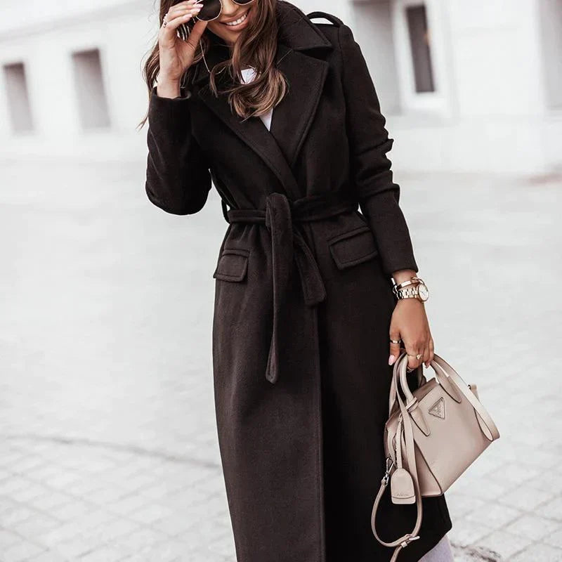 Drune | Winterjacke Warm & Stilvoll
