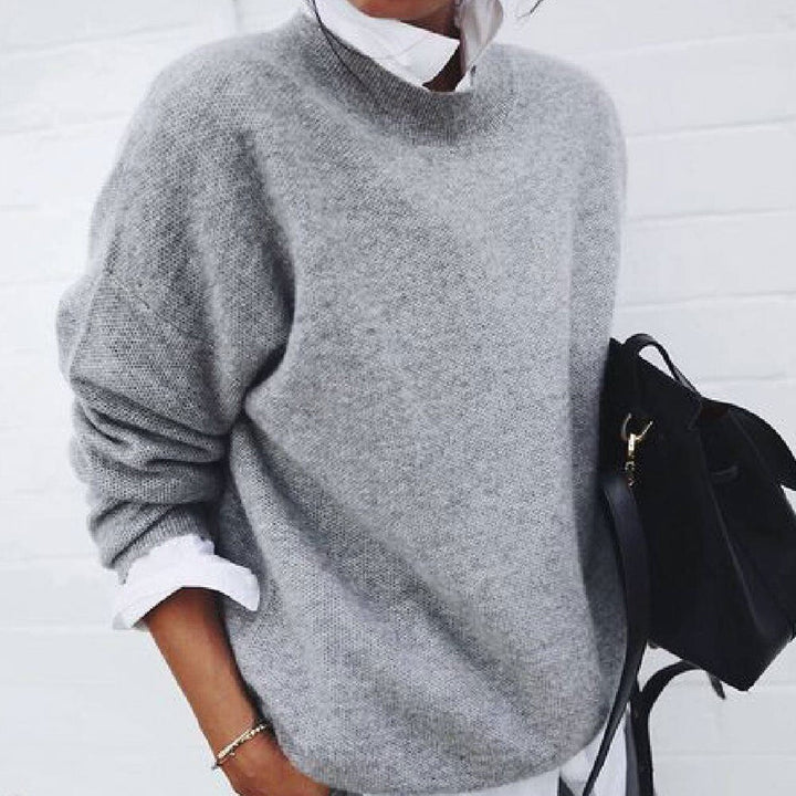 Drune - Weiche Und Warme Kaschmirpullover