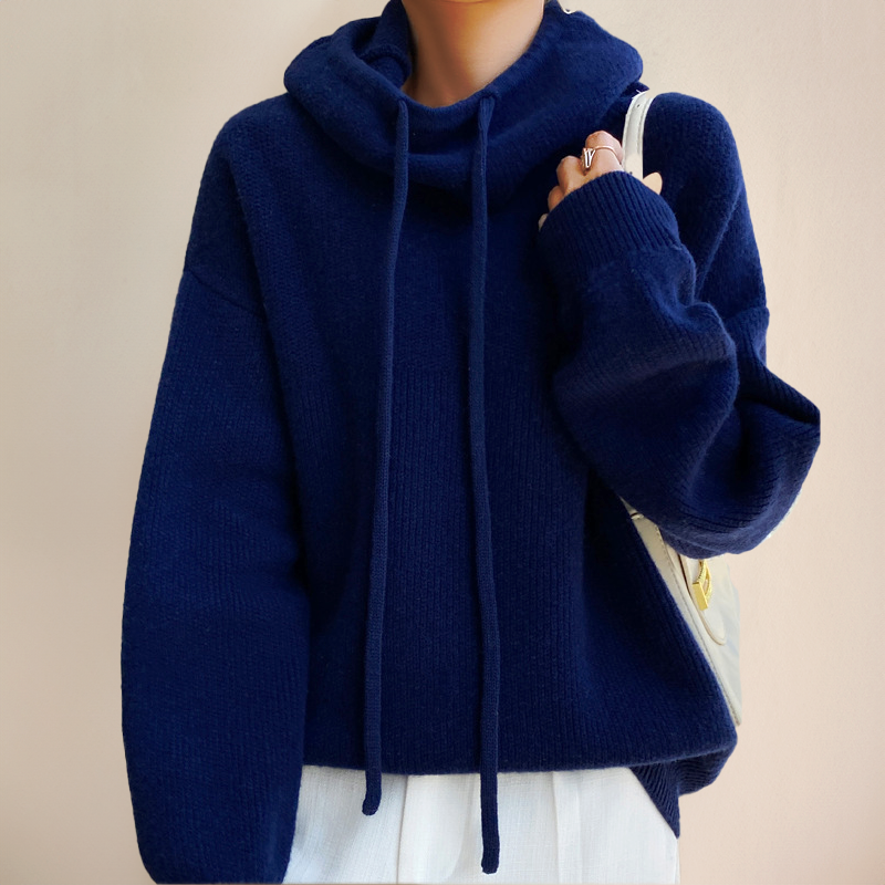 Drune | Damen Hoodie für den Winter