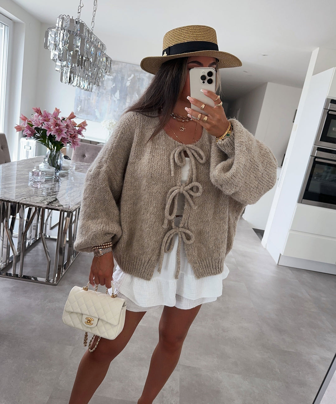 Drune Fia Taupe
