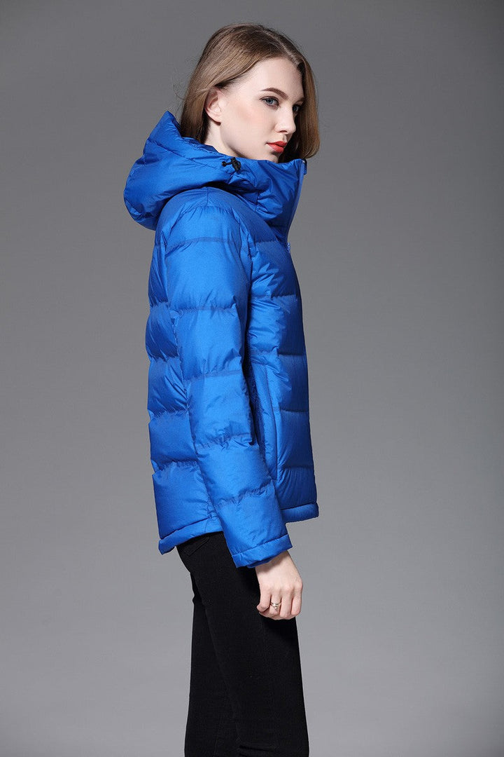 Drune | SkyGuard" nahtlose Daunenjacke