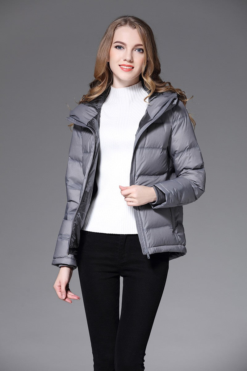 Drune | SkyGuard" nahtlose Daunenjacke