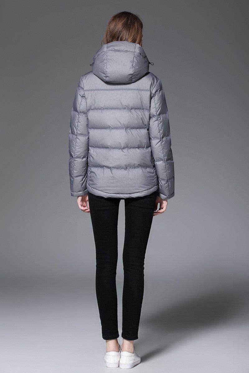 Drune | SkyGuard" nahtlose Daunenjacke