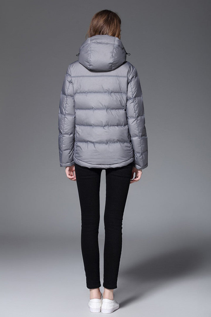 Drune | SkyGuard" nahtlose Daunenjacke