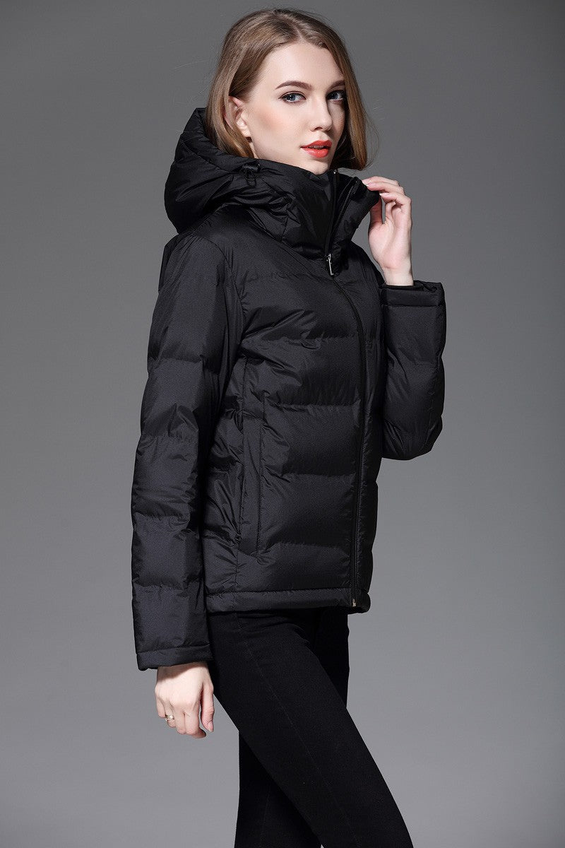 Drune | SkyGuard" nahtlose Daunenjacke