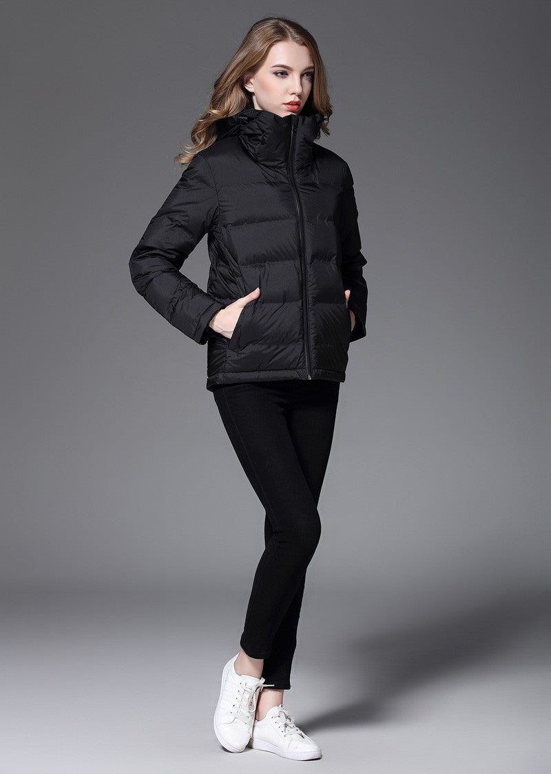 Drune | SkyGuard" nahtlose Daunenjacke