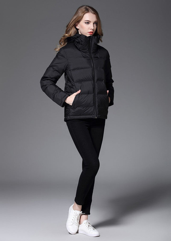 Drune | SkyGuard" nahtlose Daunenjacke
