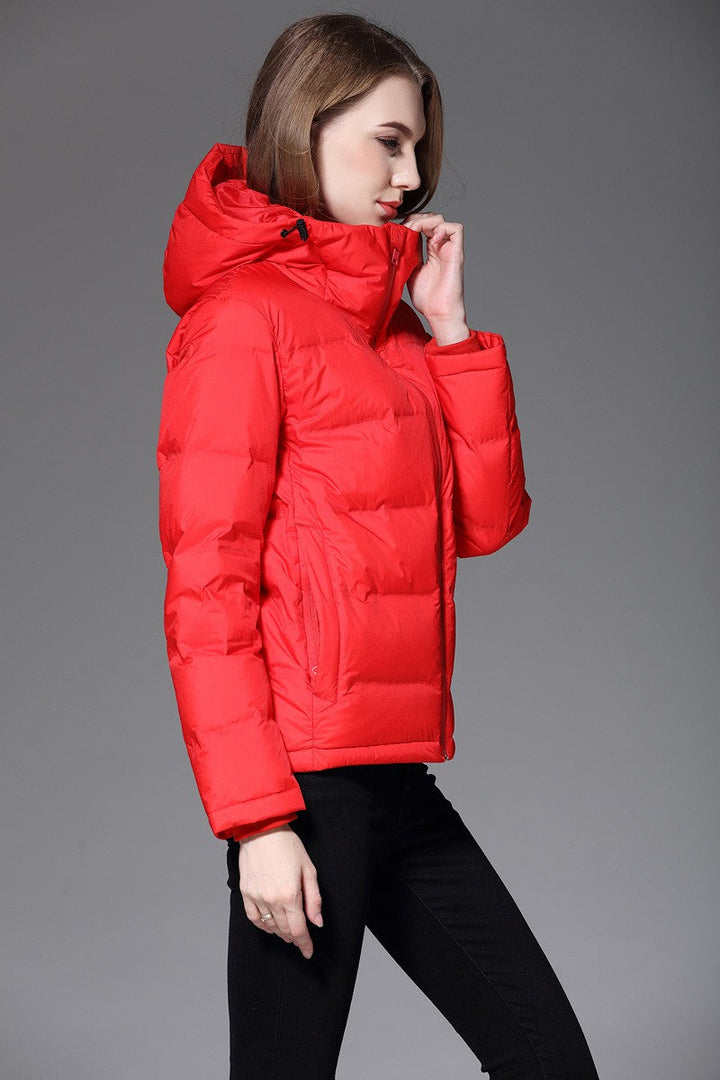 Drune | SkyGuard" nahtlose Daunenjacke