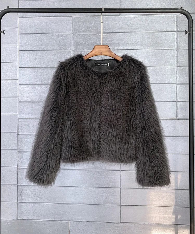 Drune | Modischer und minimalistischer Wintermantel