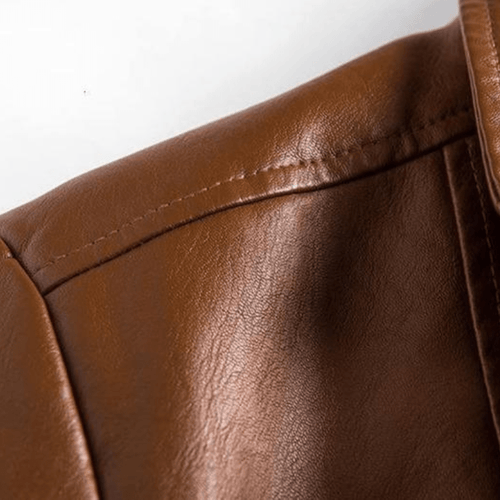 Drune | Leder Blazer Herren Jacke