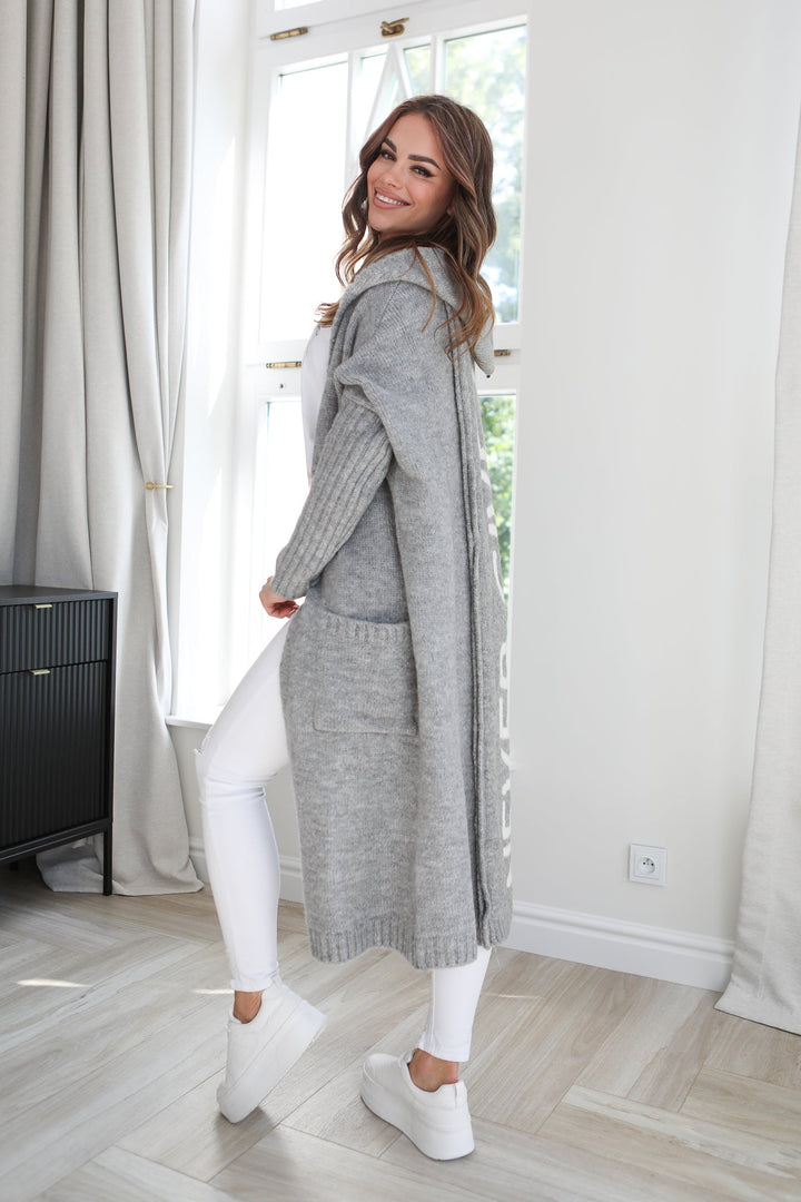 Drune | Elegante Strickjacke für Damen