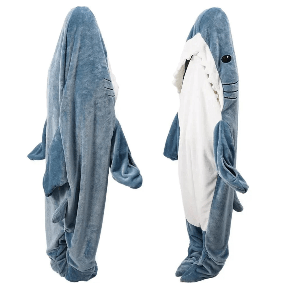 Drune | Haien Onesie Weich, Warm & Bequem