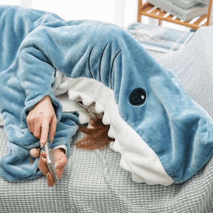 Drune | Haien Onesie Weich, Warm & Bequem