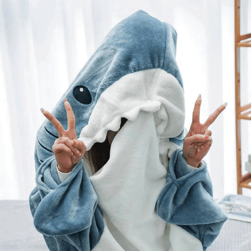 Drune | Haien Onesie Weich, Warm & Bequem