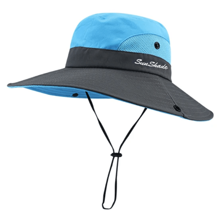 Drune | Uv Pro Hut Breitkrempiger Damenhut Schutz Gegen Sonne