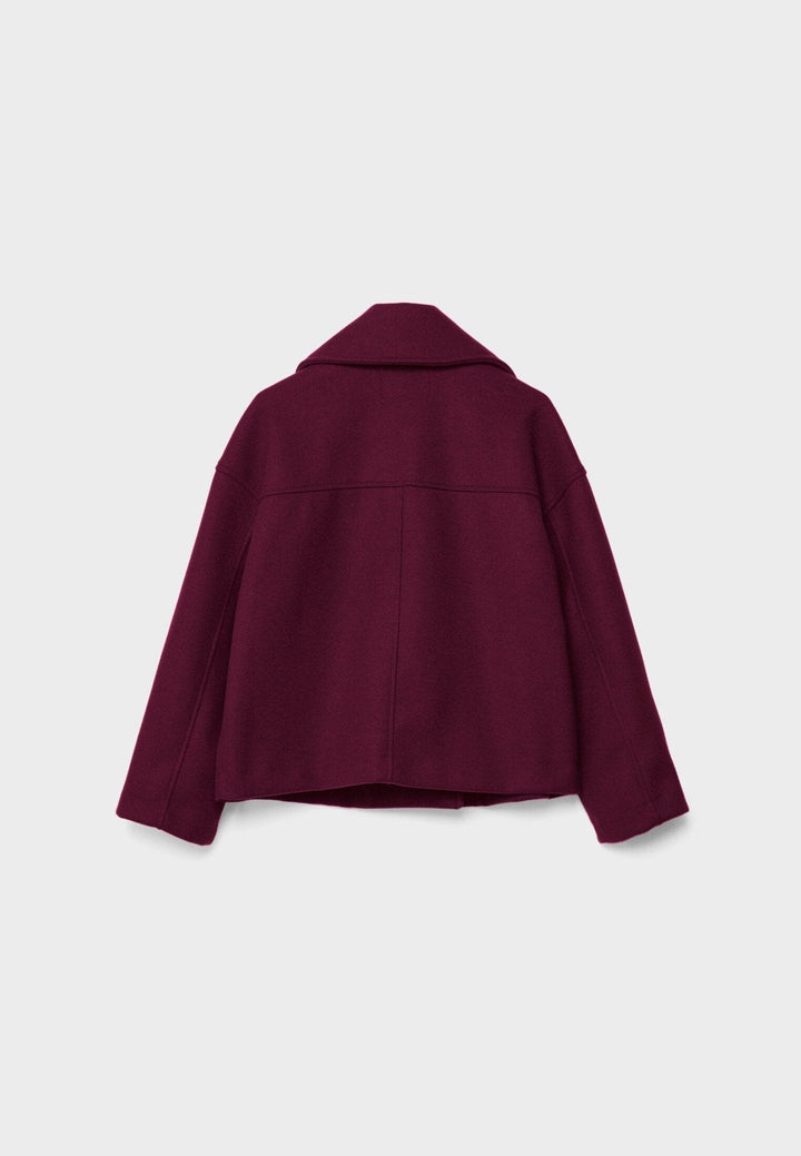 Drune | Doppelreihiges Jacket