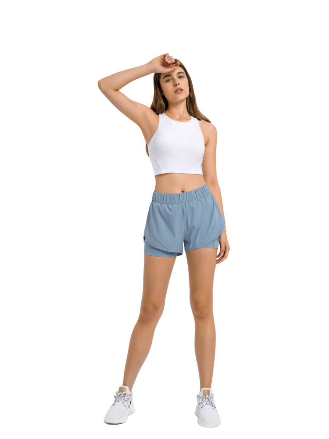 Drune | Laufshorts Leggings