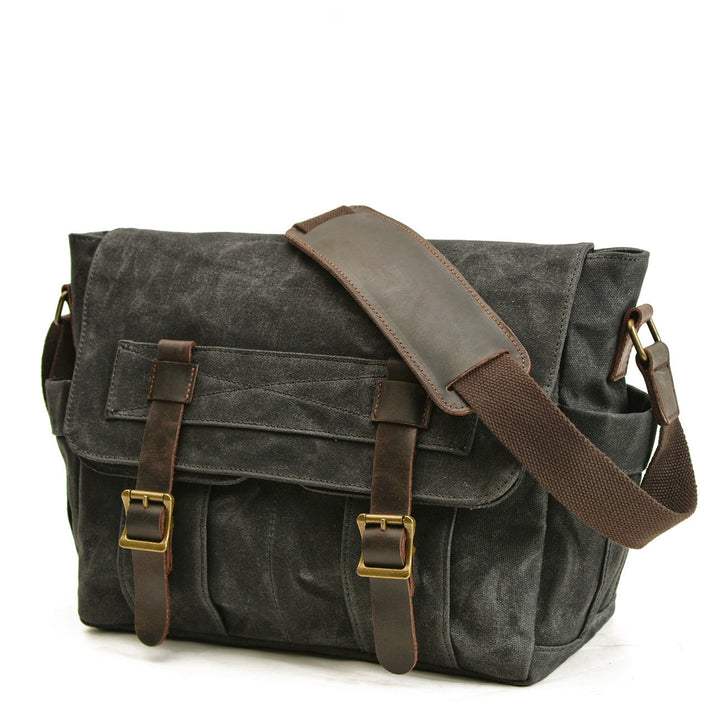 Drune | Schultertasche - UrbanTrail - Stylisch und funktional für den Alltag