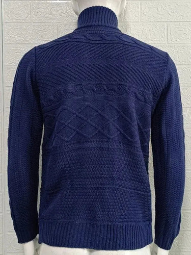 Drune | Männer Strickjacke Pullover