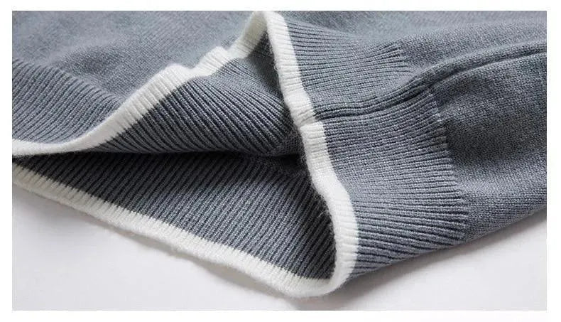 Drune | Rundhalsausschnitt Pullover für Herren