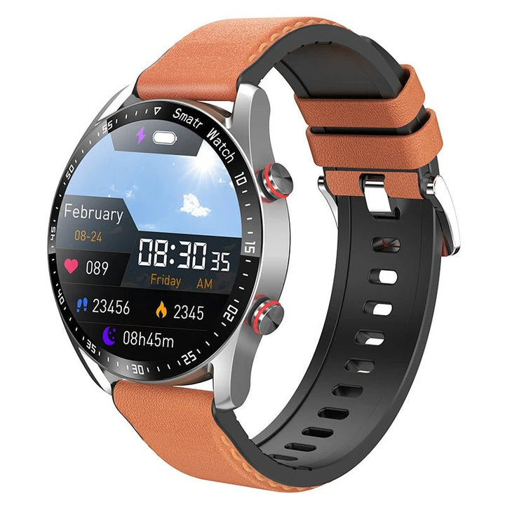 Drune | und Gesundheitsmonitor In Der Smartwatch