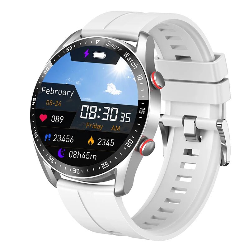 Drune | und Gesundheitsmonitor In Der Smartwatch