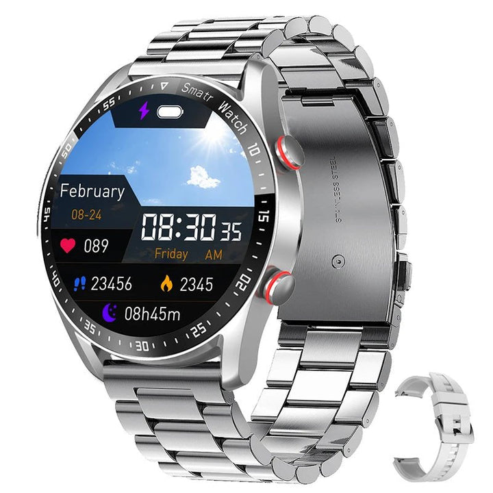 Drune | und Gesundheitsmonitor In Der Smartwatch