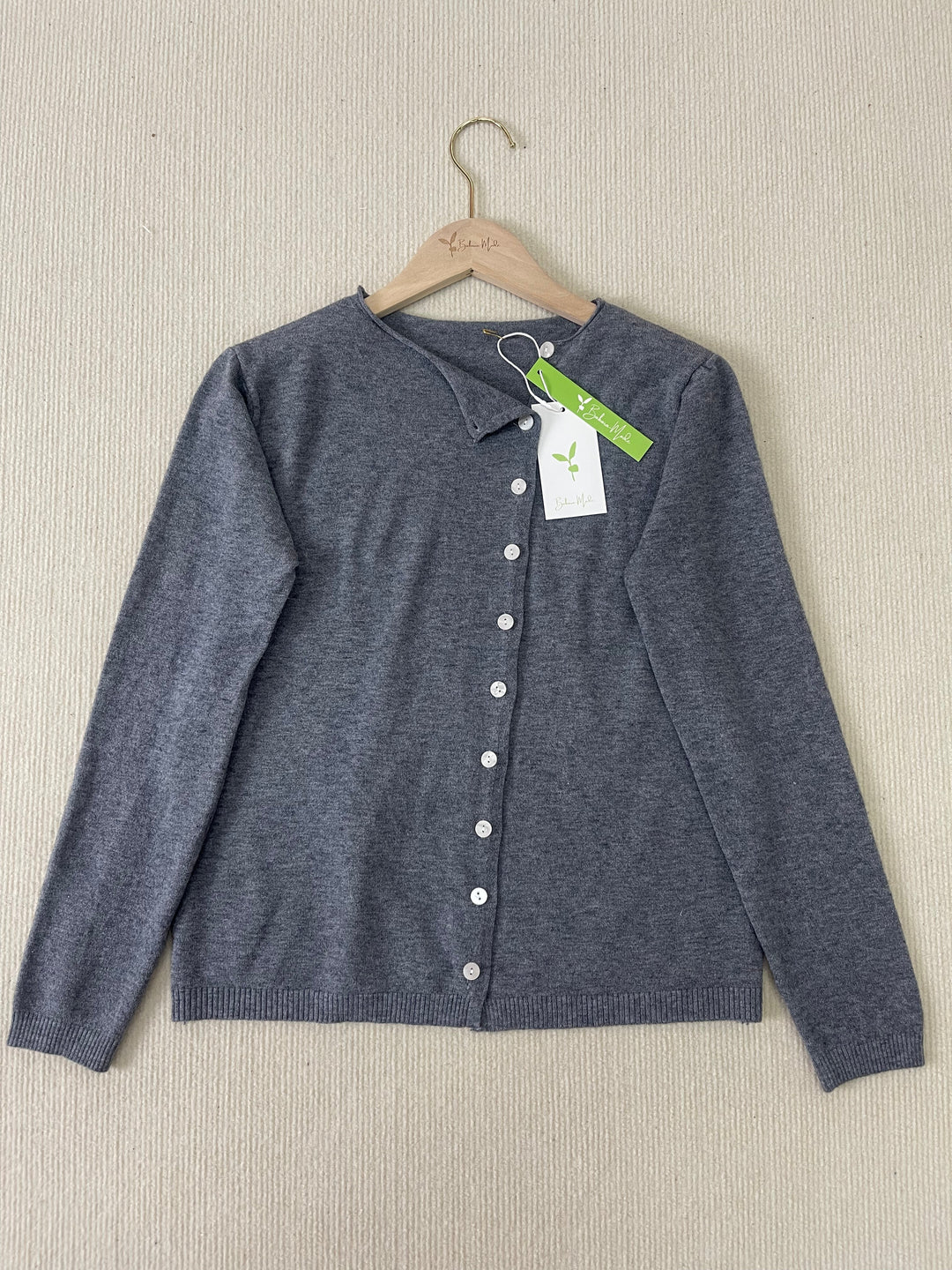 Drune | Einfache solide langärmelige Pullover