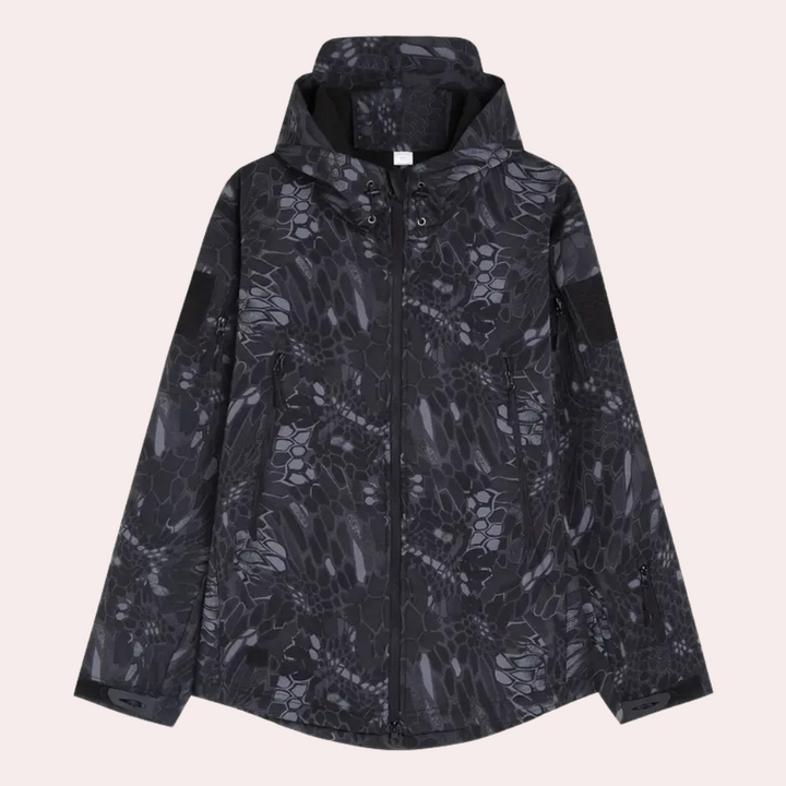 Drune | Bequeme Kapuzenjacke Für Männer Mit Stil