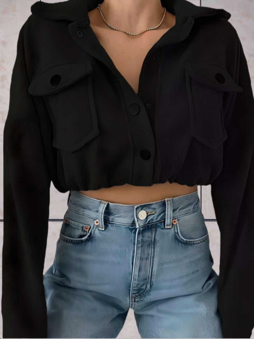 Drune | Set und elegante Jacke