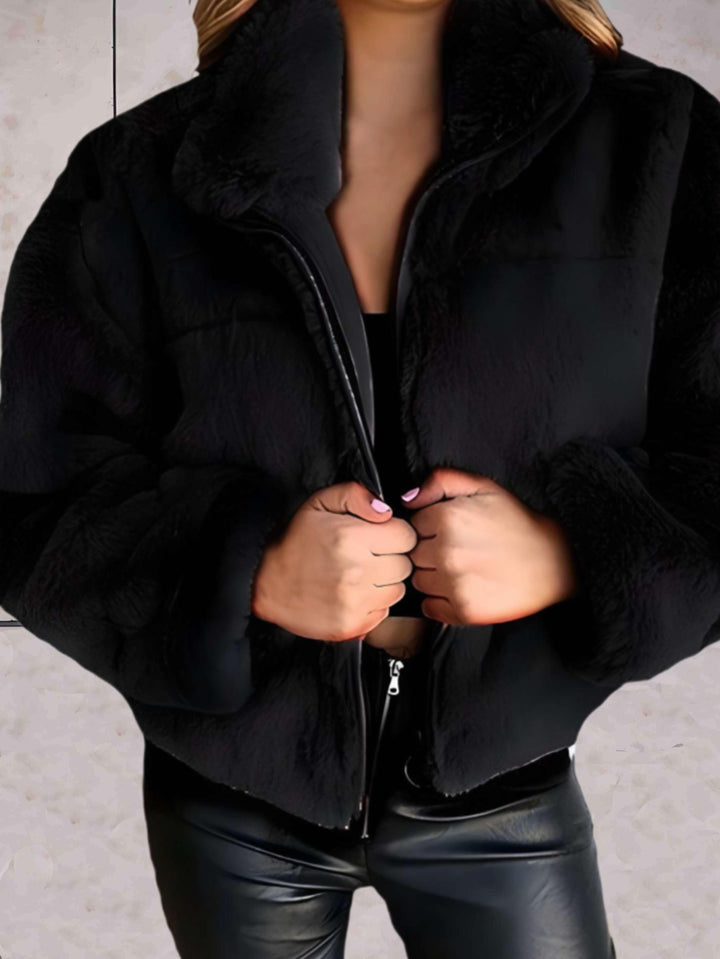 Drune | Modejacke und mühelos