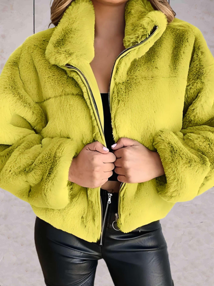 Drune | Modejacke und mühelos
