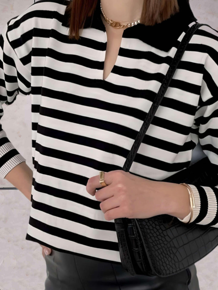 Drune | Stilvolles oversize pullover für Frauen