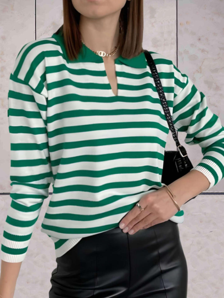 Drune | Stilvolles oversize pullover für Frauen