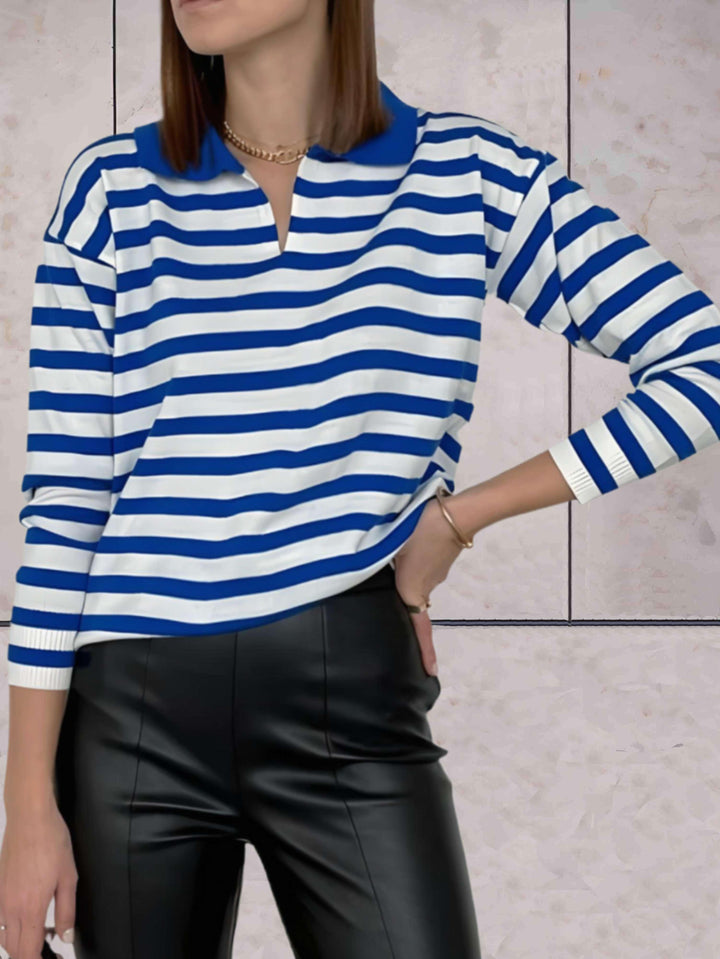 Drune | Stilvolles oversize pullover für Frauen