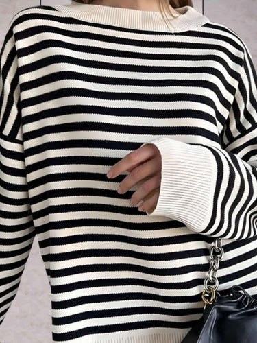 Drune | Stilvolles oversize pullover für Frauen