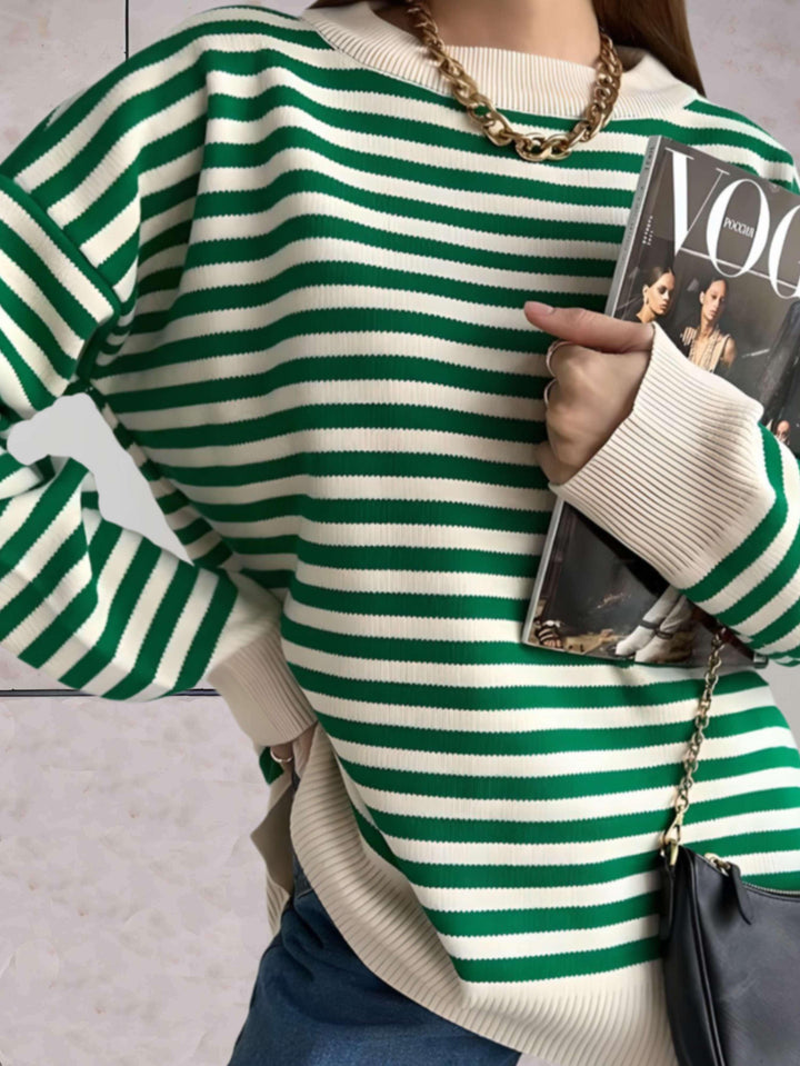Drune | Stilvolles oversize pullover für Frauen