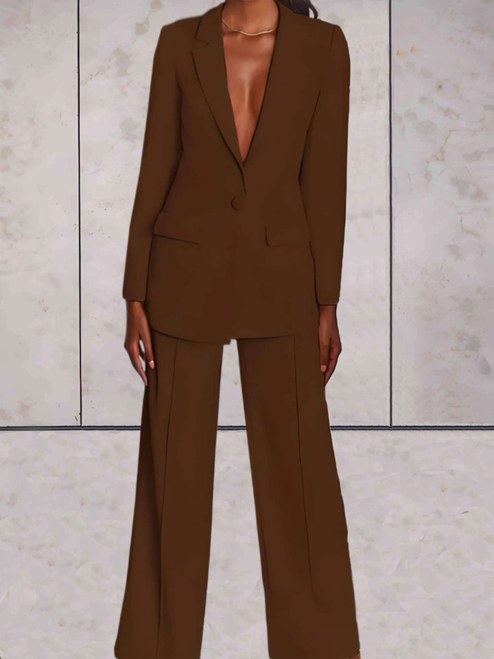 Drune - Blazer und Hosen