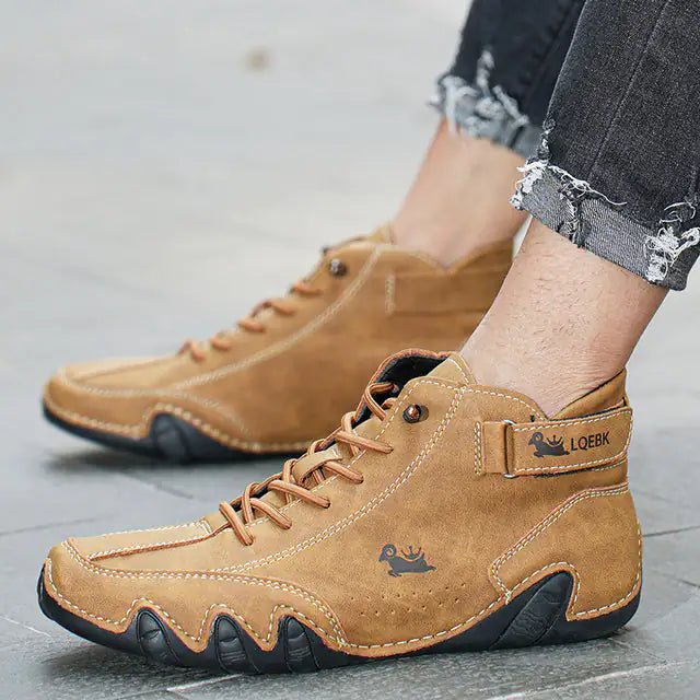 Drune | Orthopädische Komfortschuhe Aus Echtem Leder