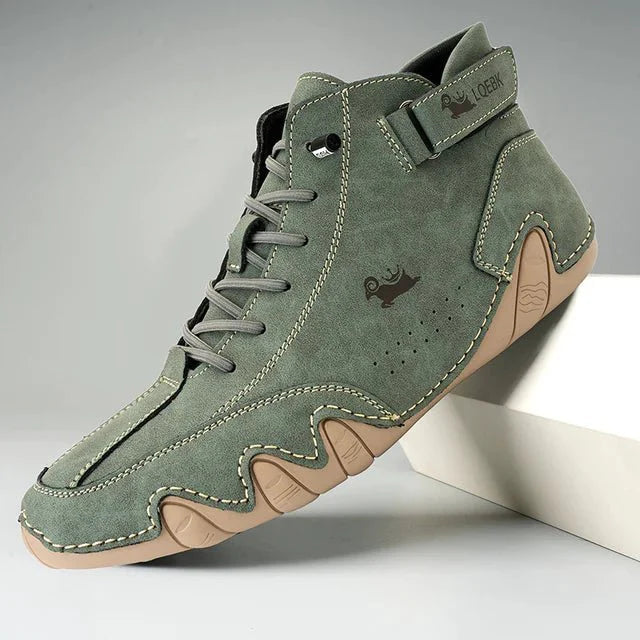 Drune | Orthopädische Komfortschuhe Aus Echtem Leder