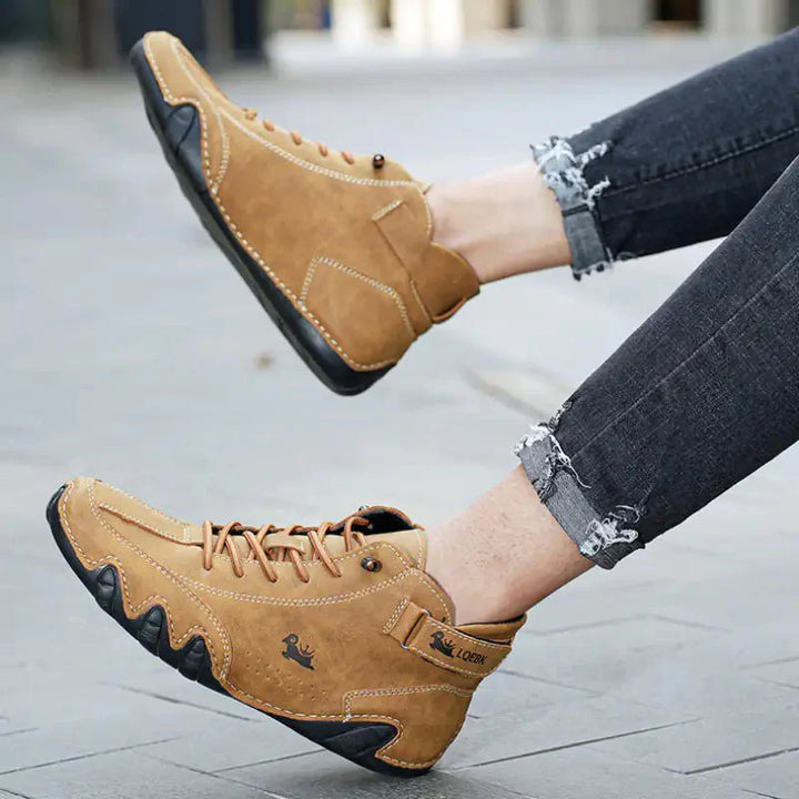 Drune | Orthopädische Komfortschuhe Aus Echtem Leder